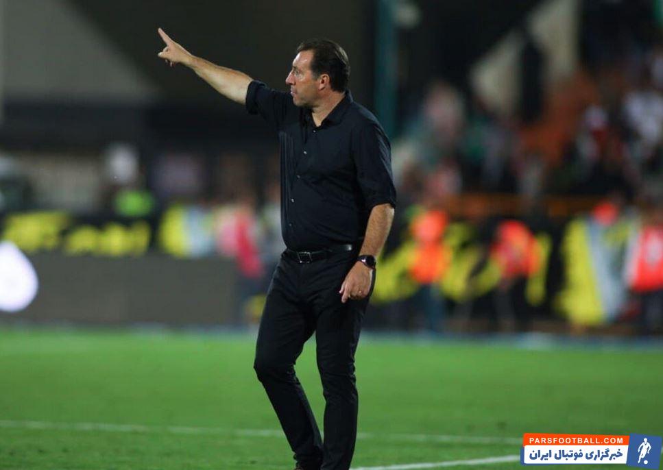 نامه مهم فدراسیون فوتبال به دادگاه عالی ورزش ؛ ویلموتس سوتی داد ؟