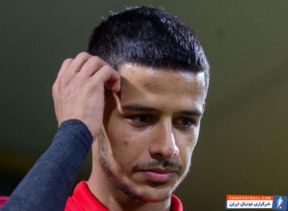 مهدی قایدی باز هم ناکام ماند ؛ لژیونر استقلالی الاهلی دقیقه 73 تعویض شد