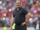 تماس یحیی گل محمدی با اکبر میثاقیان برای بازی دوستانه پرسپولیس و شهر خودرو