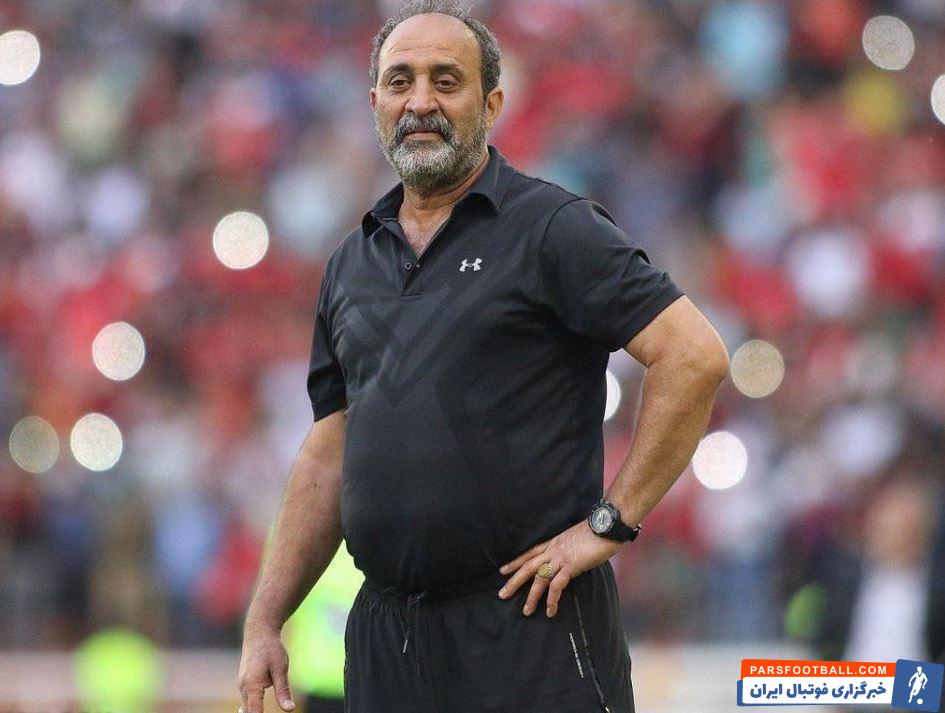 تماس یحیی گل محمدی با اکبر میثاقیان برای بازی دوستانه پرسپولیس و شهر خودرو