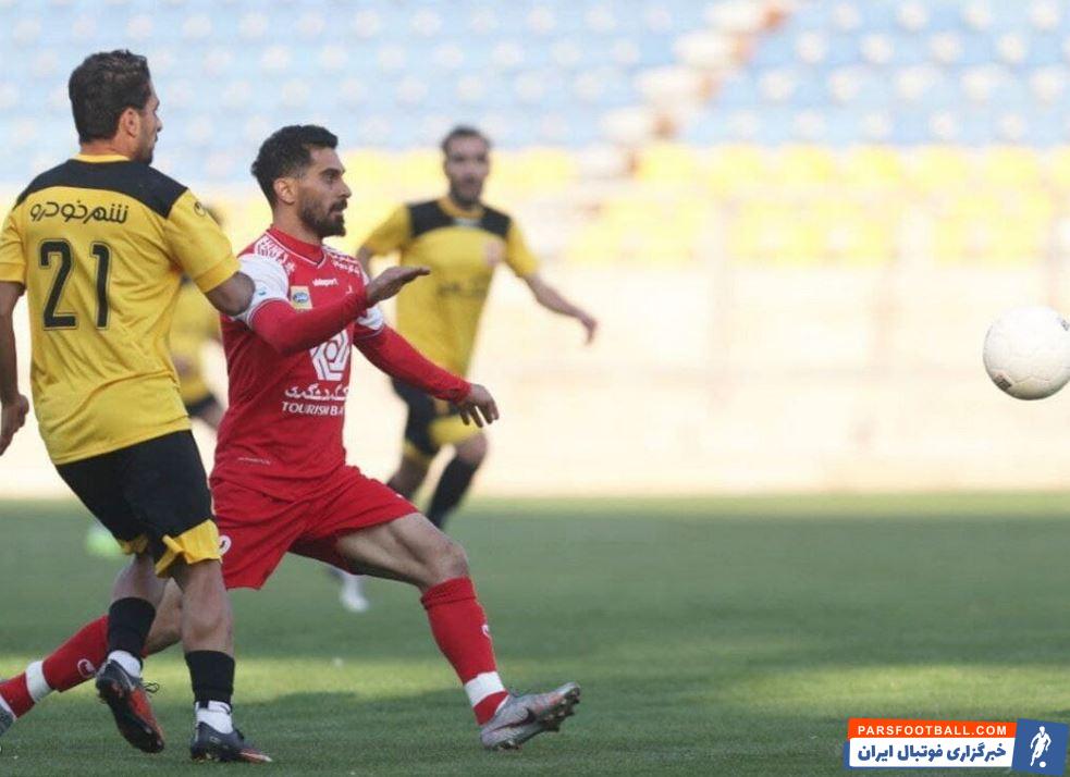 ترکیب پرسپولیس مقابل پدیده مشهد لو رفت !