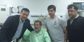 آخرین وضعیت محمد مایلی کهن پس از جراحی ؛ ابراز رضایت کادر پزشکی
