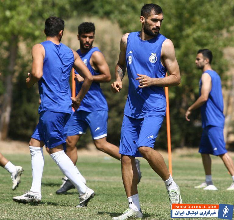 سیاوش یزدانی عامل نیمکت نشینی عارف آقاسی در استقلال