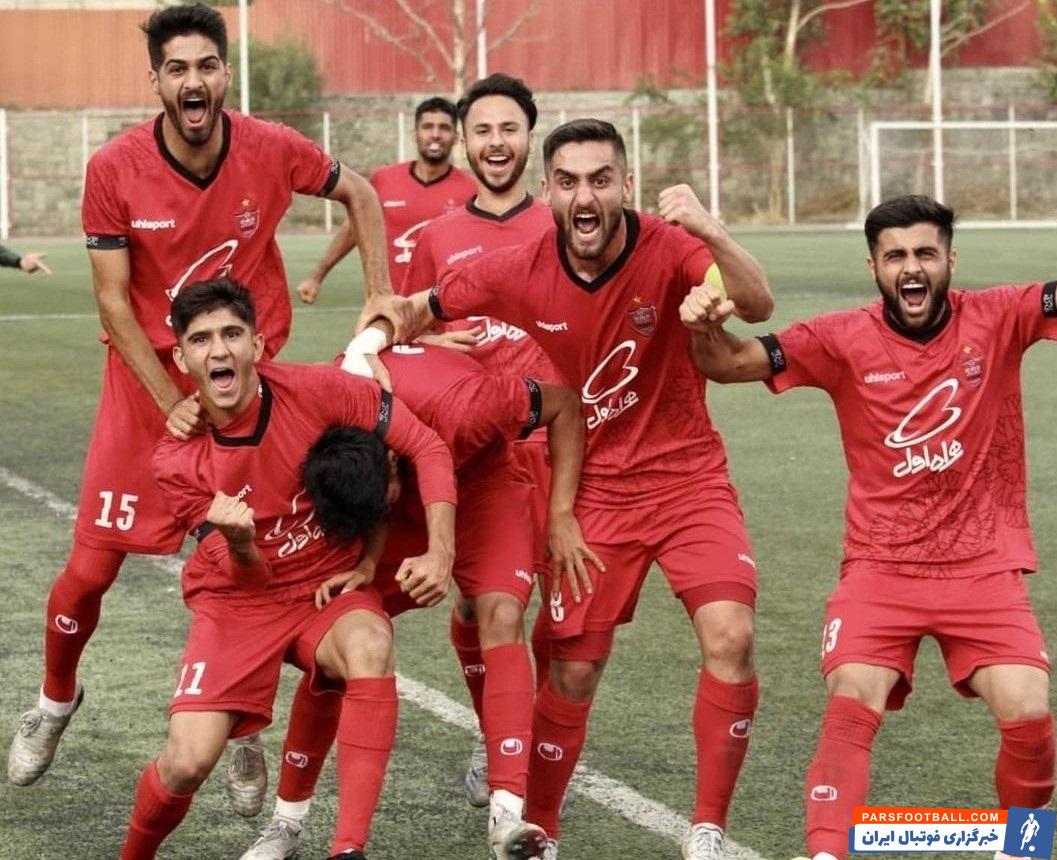 تیم امید پرسپولیس در هفته ششم لیگ امید های تهران تیم کیان را با نتیجه ۴ بر ۱ شکست داد تا به روند رو به رشد خودش در این فصل ادامه دهد.