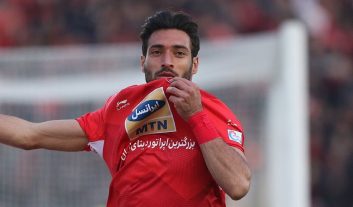 شجاع خلیل زاده : برمیگردم و حتی یک بازی پرسپولیس را از دست نمی دهم