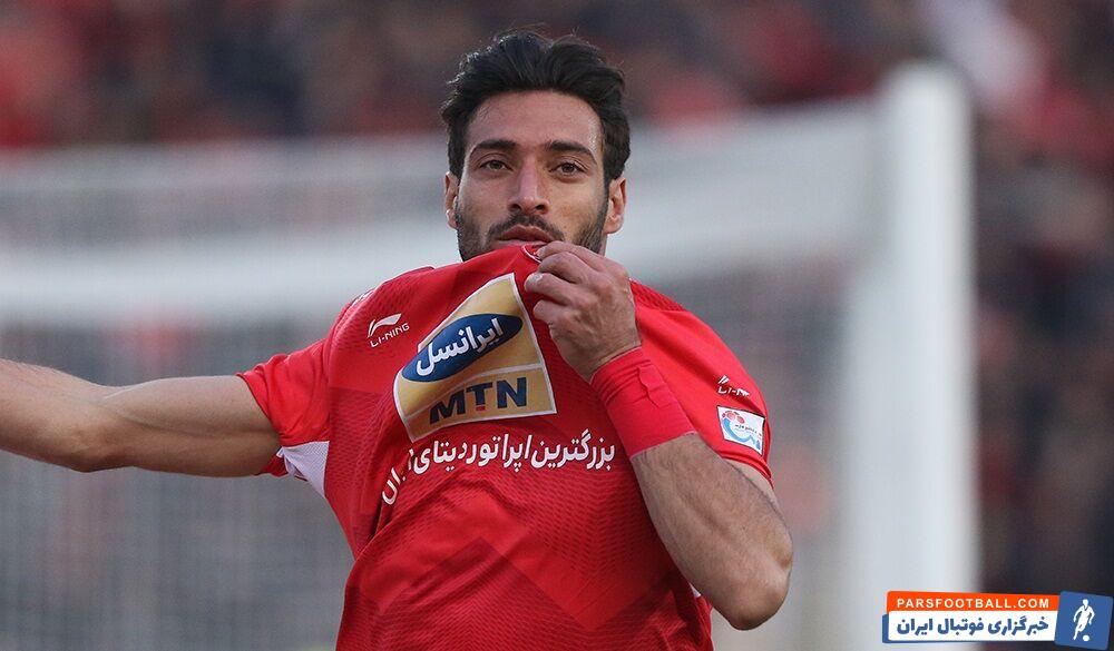 شجاع خلیل زاده : برمیگردم و حتی یک بازی پرسپولیس را از دست نمی دهم
