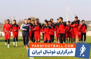 زونیمیر سولدو سرمربی جدید باشگاه تراکتور در تمرینات این تیم حاضر شد