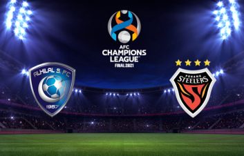 الهلال عربستان و پوهانگ استیلرز کره جنوبی