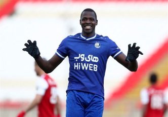 باشگاه استقلال باید در مدت 45 روز مطالبات شیخ دیاباته را پرداخت کند