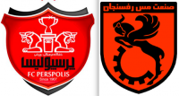 پرسپولیس و مس رفسنجان