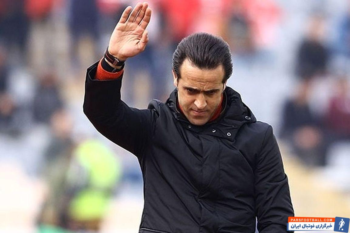 حمله علی کریمی به فدراسیون فوتبال