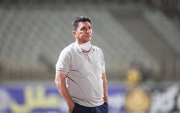 غیبت امیر قلعه نویی برابر پرسپولیس