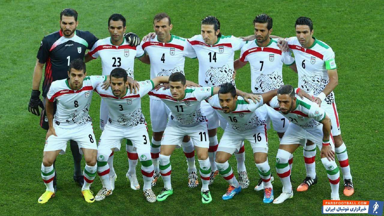 تیم ملی ایران موفق شد در جام ملت های آسیا 2015 لبنان را شکست بدهد