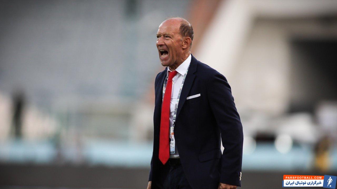 پرداخت مطالبات گابریل کالدرون از سوی پرسپولیس