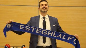 توضیحات باشگاه استقلال درباره پرونده استراماچونی