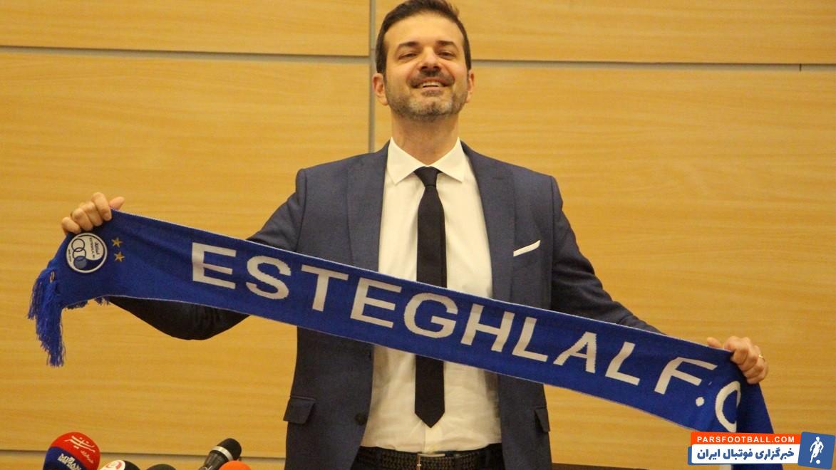 توضیحات باشگاه استقلال درباره پرونده استراماچونی