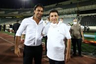 امیر قلعه نویی و فرهاد مجیدی