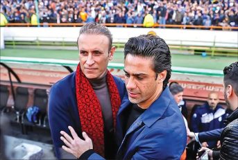 پرسپولیس دنبال دهمین دربی بدون باخت ؛ 1374 روز بدون شکست در مقابل استقلال