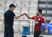 شکست الریان مقابل یاران استراماچونی در حضور شجاع خلیل زاده