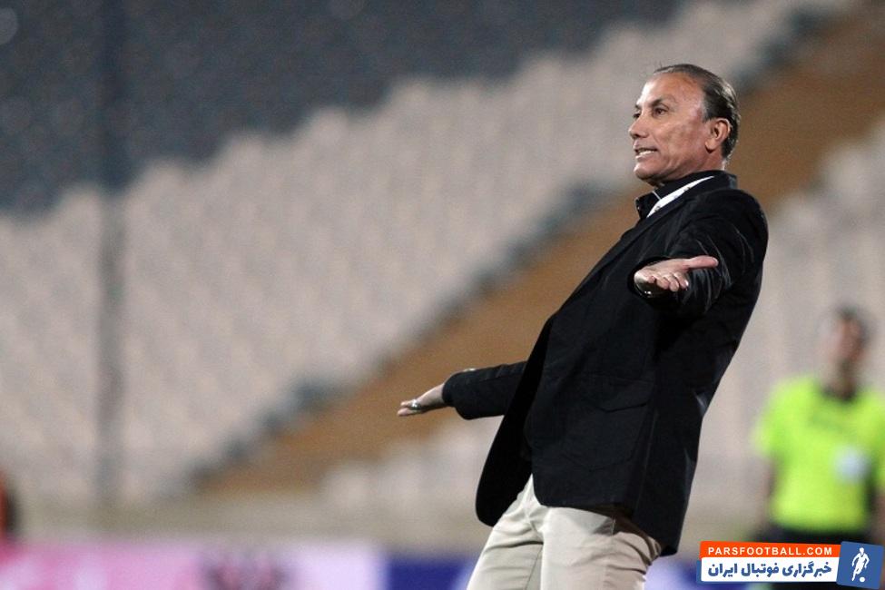 صحبت های حمید درخشان درباره پرسپولیس