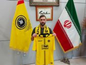 محمدرضا خلعتبری ، مهاجم تیم سپاهان اصفهان گفت : از شنیدن خبر فوت هوادار سپاهان پیش از دیدار مقابل ذوب آهن خیلی ناراحت شدم.