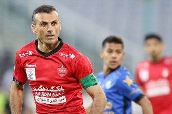سیدجلال حسینی در خصوص کسر پنج درصد از قرارداد بازیکنان از سوی سازمان لیگ گفت : این چه قانونی است که گذاشته اند و هیچ کس هم نمی تواند صحبت کند ؟