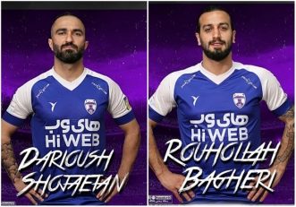 داریوش شجاعیان و روح الله باقری ، دو بازیکن پیشین استقلال در گفتگویی جذاب با برنامه فوتبال برتر شرکت کردند و درباره مسائل مختلف صحبت کردند.