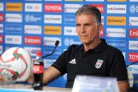 طبق ادعای رسانه های مصری ، کارلوس کی روش قصد دارد که محمد صلاح ، ستاره این روز های فوتبال جهان را در دیدار مصر و گابن نیمکت نشین کند.