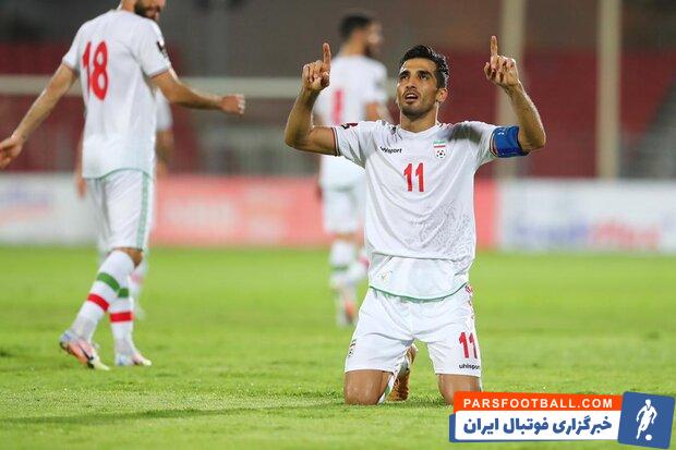 مصطفی قنبرپور ، پیشکسوت باشگاه پرسپولیس گفت : وحید امیری بهترین دوران فوتبالیاش را سپری میکند و وجود چنین بازیکنی برای تیم ملی یک موهبت است.