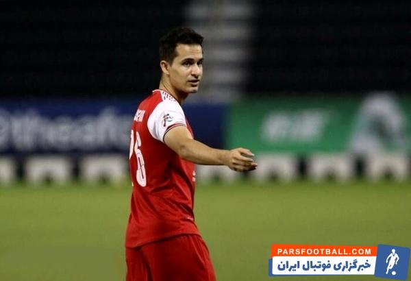 سعید حسین پور ، هافبک پیشین پرسپولیس گفت : در پرسپولیس رفتار خوبی با من نشد و من را به تمرین هم راه ندادند . در تفکرات کادرفنی جایی نداشتم.