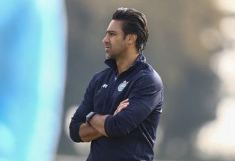 فرهاد مجیدی ، سرمربی تیم استقلال پس از دیدار با نساجی گفت : علیرضا فغانی شهامت داشته باشد و بابت پنالتی که برای استقلال نگرفت عذرخواهی کند.