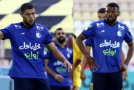 کوین یامگا و رودی ژستد ، دو بازیکن خارجی استقلال در دیدار های اخیر عملکرد ضعیفی داشتند و موقعیت های فراوانی را از دست داده اند.