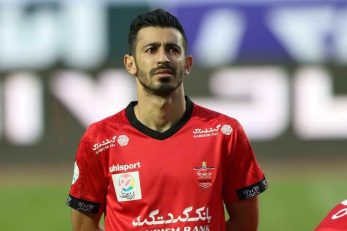 احسان پهلوان در دیدار پرسپولیس و صنعت نفت آبادان مصدوم شد و با توجه به نوع مصدومیتش دیدار پرسپولیس و استقلال را از دست داد.