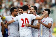سردار آزمون با 8 گل ، بهترین گلزن ایران در مقدماتی جام جهانی ؛ سومی مهدی طارمی