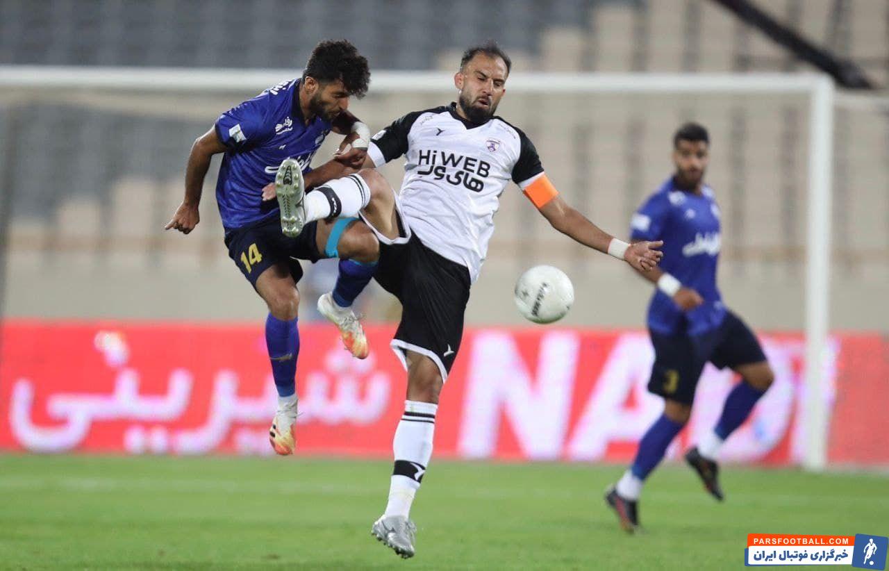 محمد قاضی استقلالی زننده اولین گل هوادار در لیگ برتر