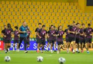 میزبانی تیم ملی عراق در زمین بی طرف