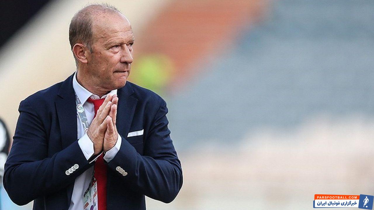 بدهی کالدرون تا قبل از پایان ماموریت مجید صدری در پرسپولیس پرداخت می شود ؟