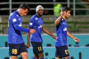 یامگا و ژستد مشکلی برای همراهی استقلال در بازی با نفت آبادان ندارند