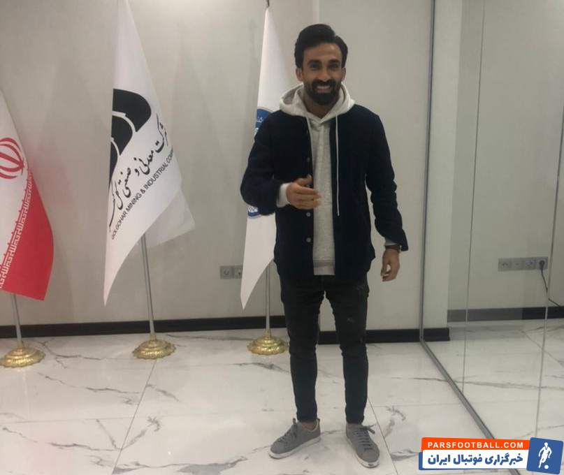 احمد موسوی ستاره لیست سیاه استقلال شاگرد امیر قلعه نویی شد
