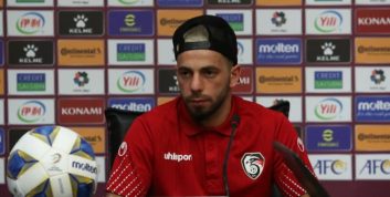 ادعای محمود المواس درباره دیدار سوریه و ایران