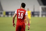 مهدی عبدی می توانست 5 گله باشد ؛ دو اشتباه مانع آقای گلی مهاجم پرسپولیس در لیگ برتر بیست و یک
