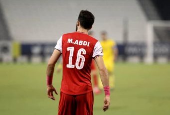 مهدی عبدی می توانست 5 گله باشد ؛ دو اشتباه مانع آقای گلی مهاجم پرسپولیس در لیگ برتر بیست و یک