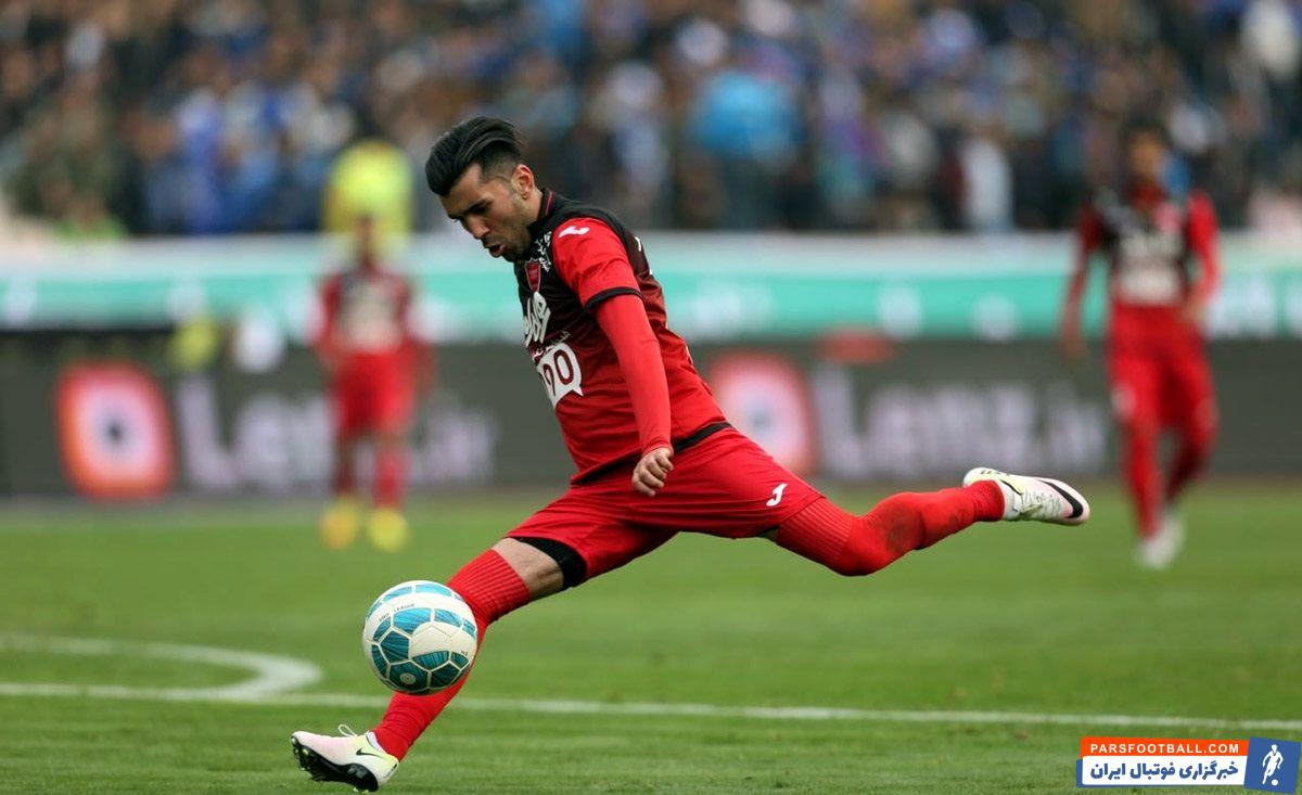 سکوت سنگین باشگاه پرسپولیس در قبال جذب محسن مسلمان