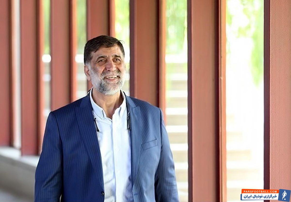 مصطفی آجورلو : در استقلال بالای هزار میلیارد درآمد کسب می کنیم