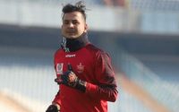 حامد لک دروازه بان پرسپولیس به دنبال ثبت دومین کلین شیت
