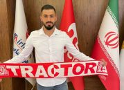 پیوستن رسمی رضا دهقانی به پرسپولیس