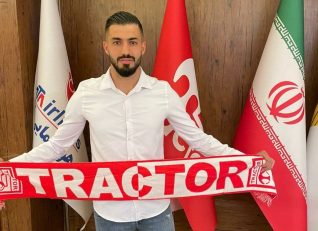 پیوستن رسمی رضا دهقانی به پرسپولیس