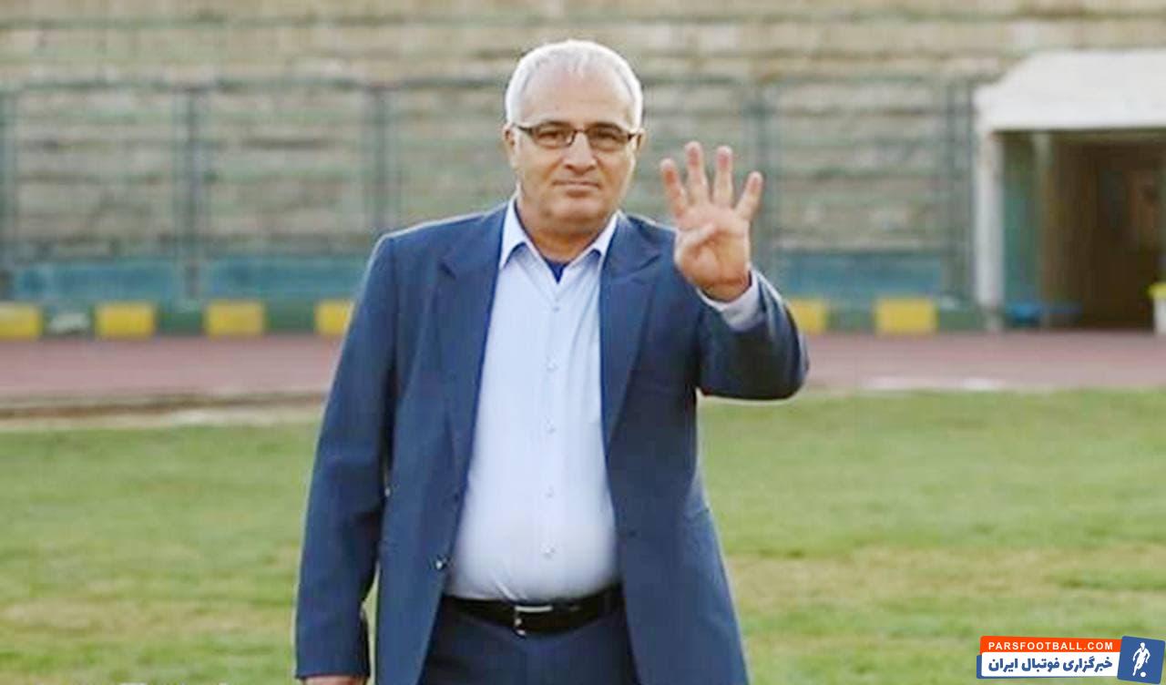 جعفر مختاری فر پیشنهاد مدیرعامل استقلال برای معاونت ورزشگاه مرغوبکار را نپذیرفت
