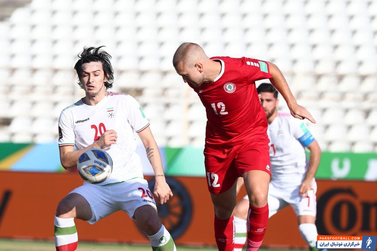 واکنش باشگاه زنیت به درخشش سردار آزمون