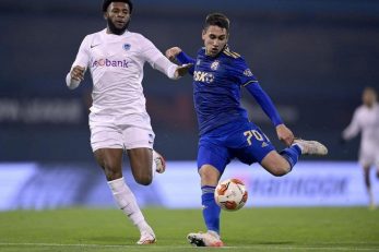 لیگ کنفرانسش اروپا ؛ دینامو زاگرب با صادق محرمی برابر خنت 2-2 متوقف شد